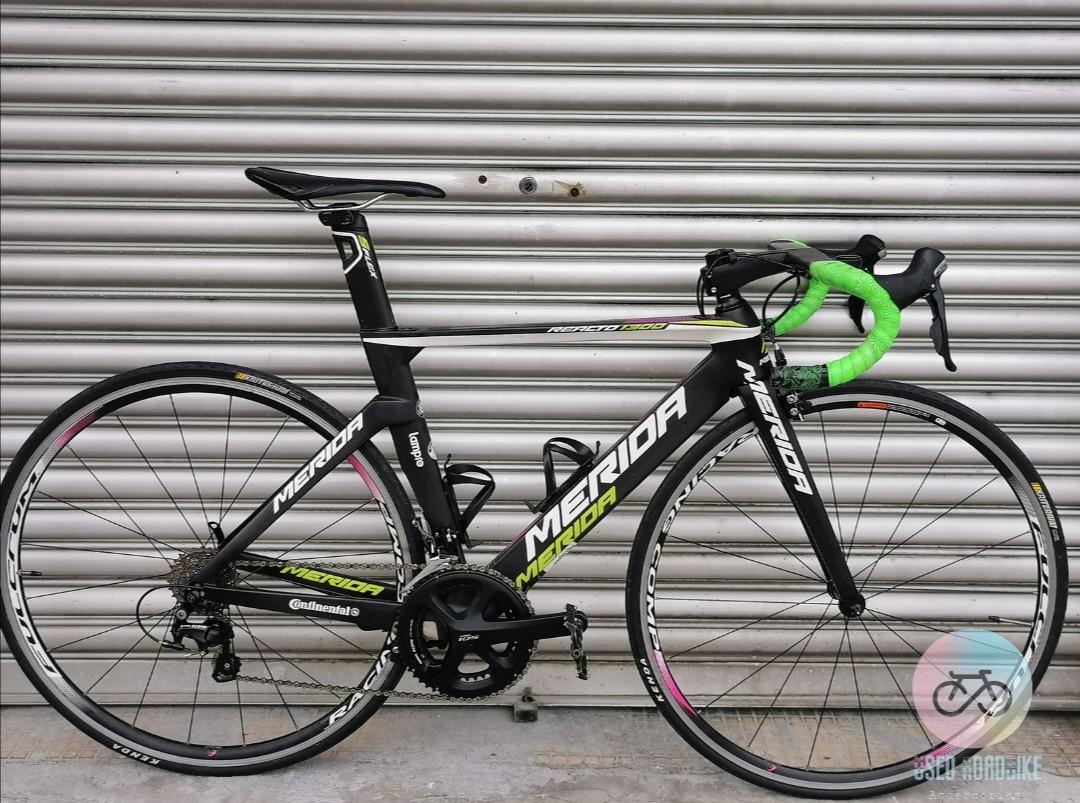 Merida reacto lampre store