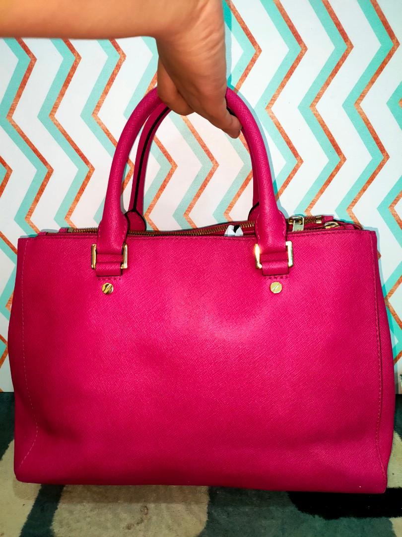 michael kors bolsa qr code