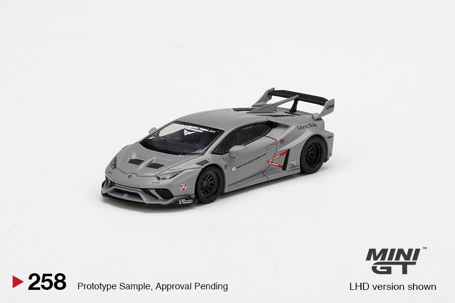 Mini GT – 258 LBWK Lamborghini Huracan GT Fighter Works, Hobbies & Toys ...