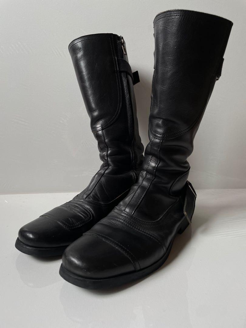 1999s MIU MIU archive leather shoes