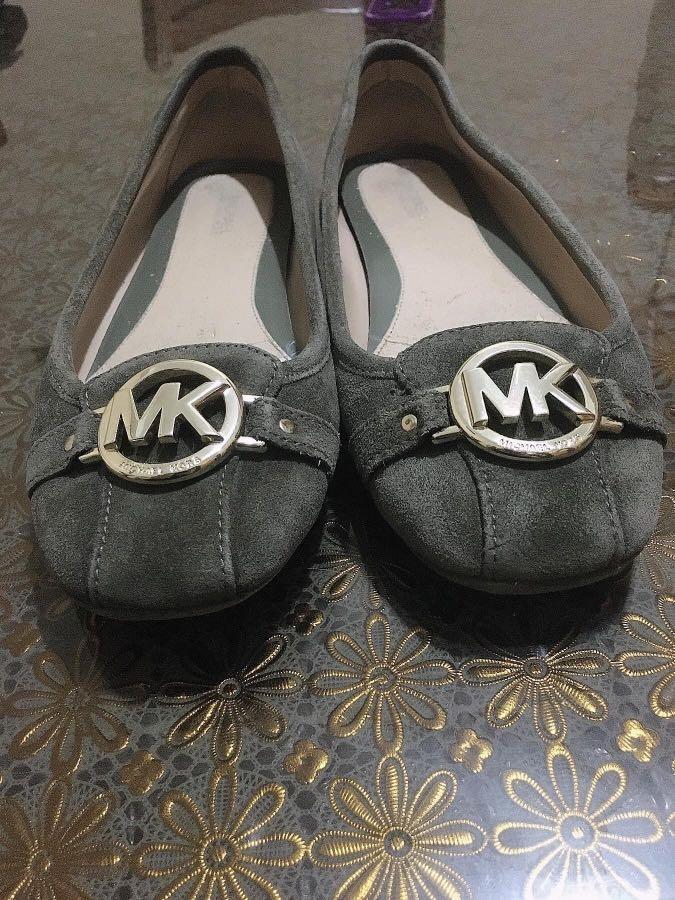Mk doll shoes, Women's Fashion, Footwear, Flats & Sandals on Carousell