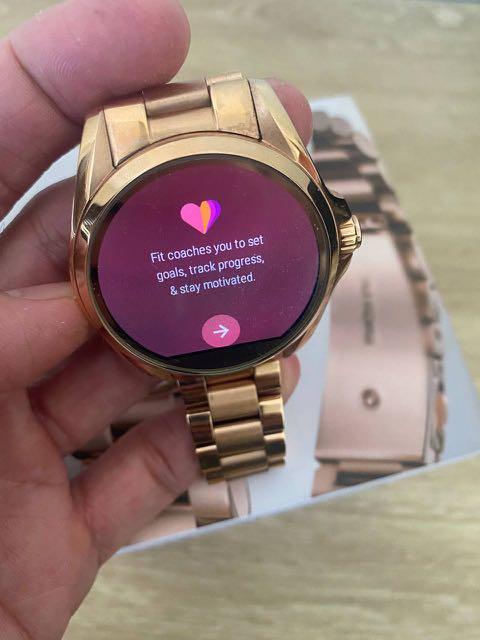 Mk smart watch series 1 sale