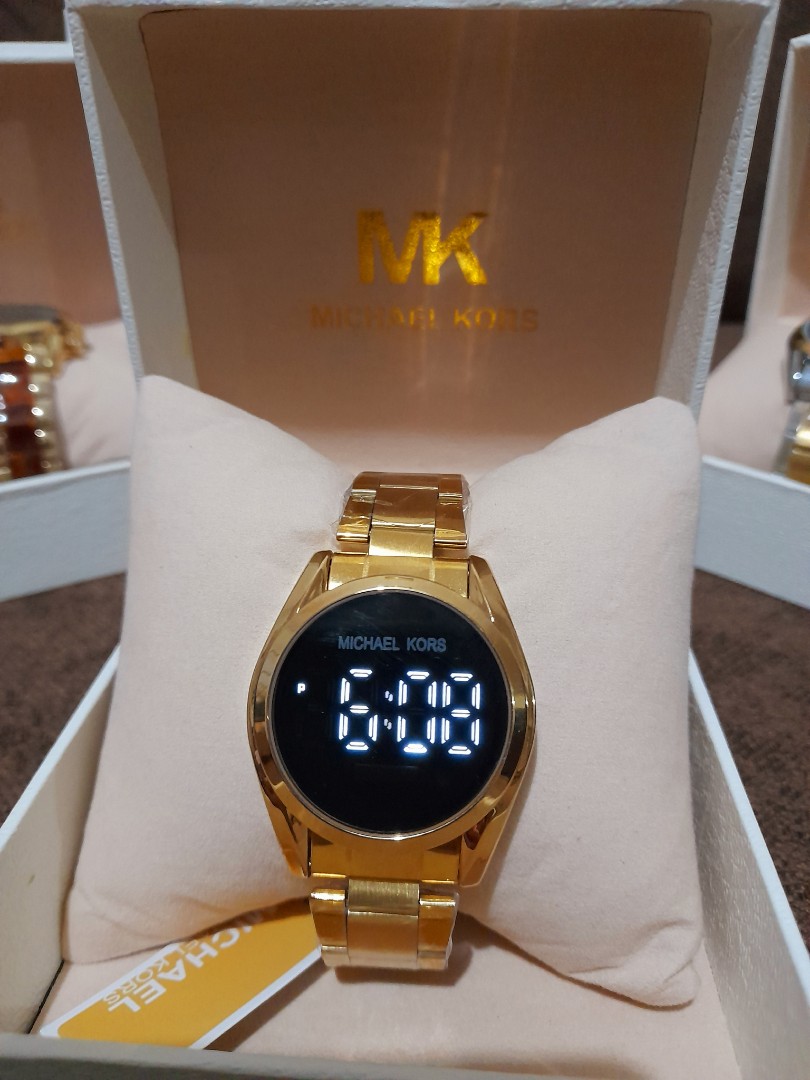 MK WATCH DIGITAL PREMIUM COPY Women s Fashion Watches
