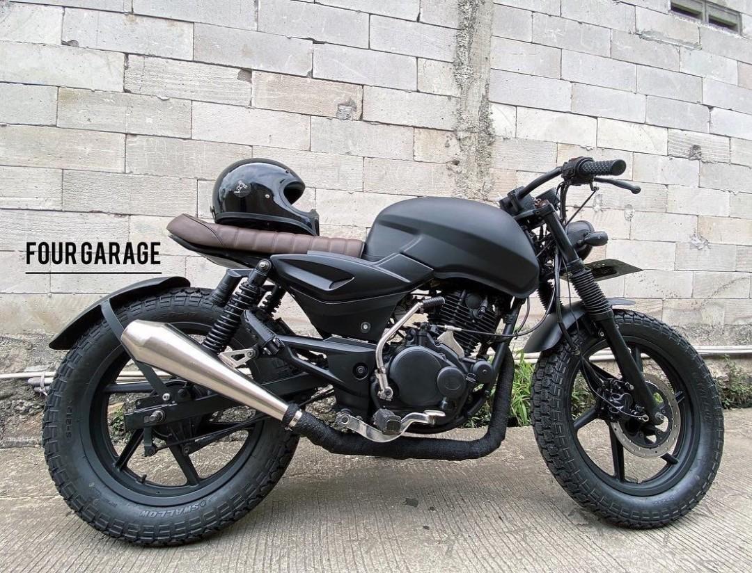 Pulsar custom shop
