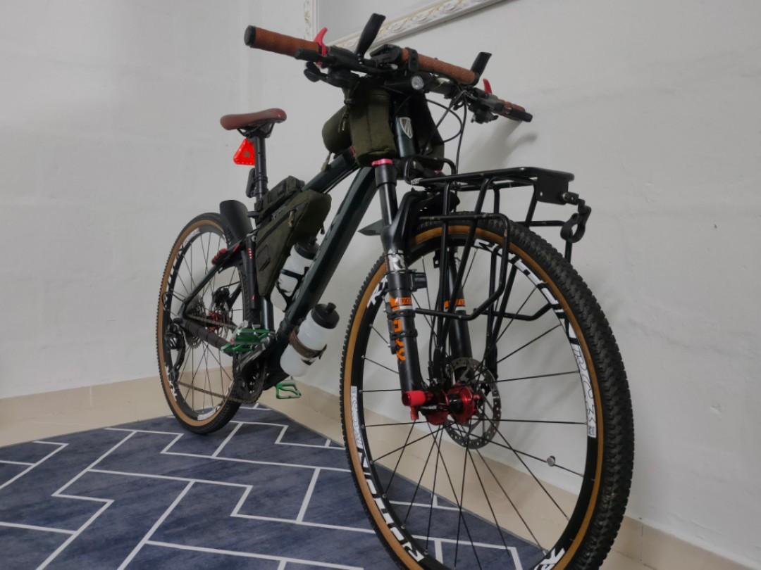 Mtb touring store