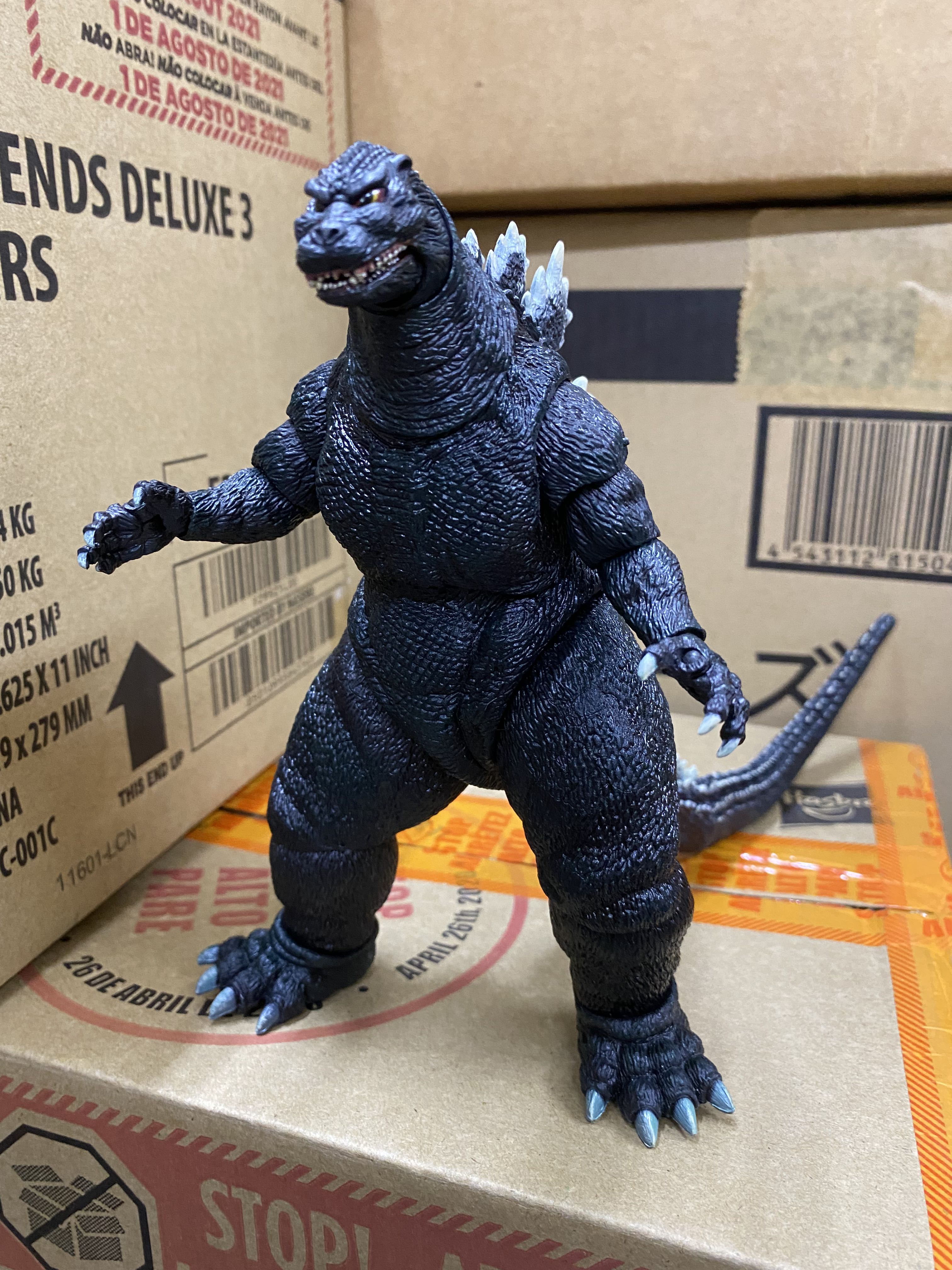 godzilla 1994 figure