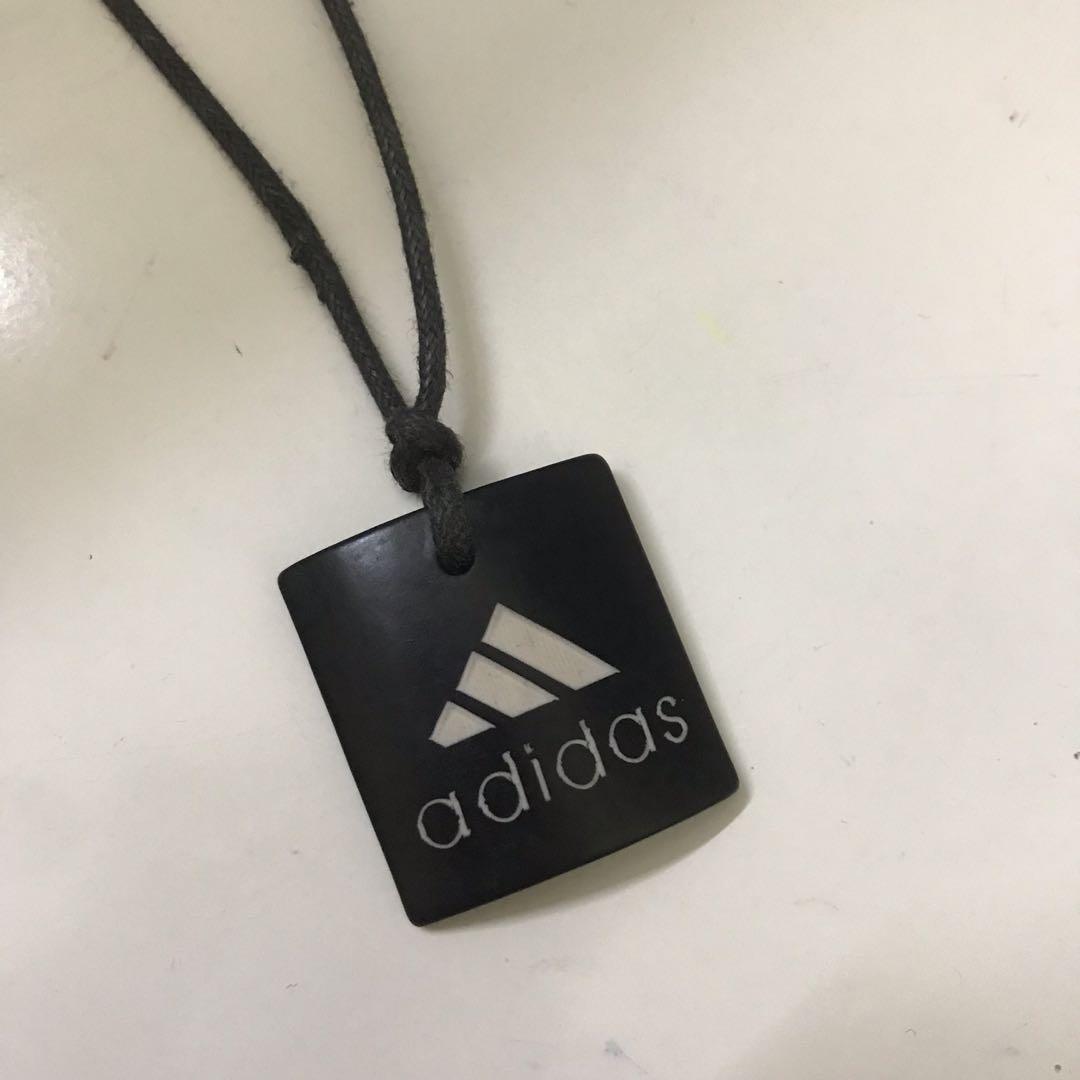 omvatten comfort Beginner Necklace (adidas design), Women's Fashion, Jewelry & Organisers, Necklaces  on Carousell