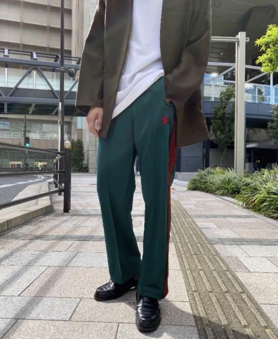 60%OFF needles 22ss narrow Pants STUDIOUS 別注 パンツ 60%OFF needles 22ss narrow Pants STUDIOUS 別注 パンツ