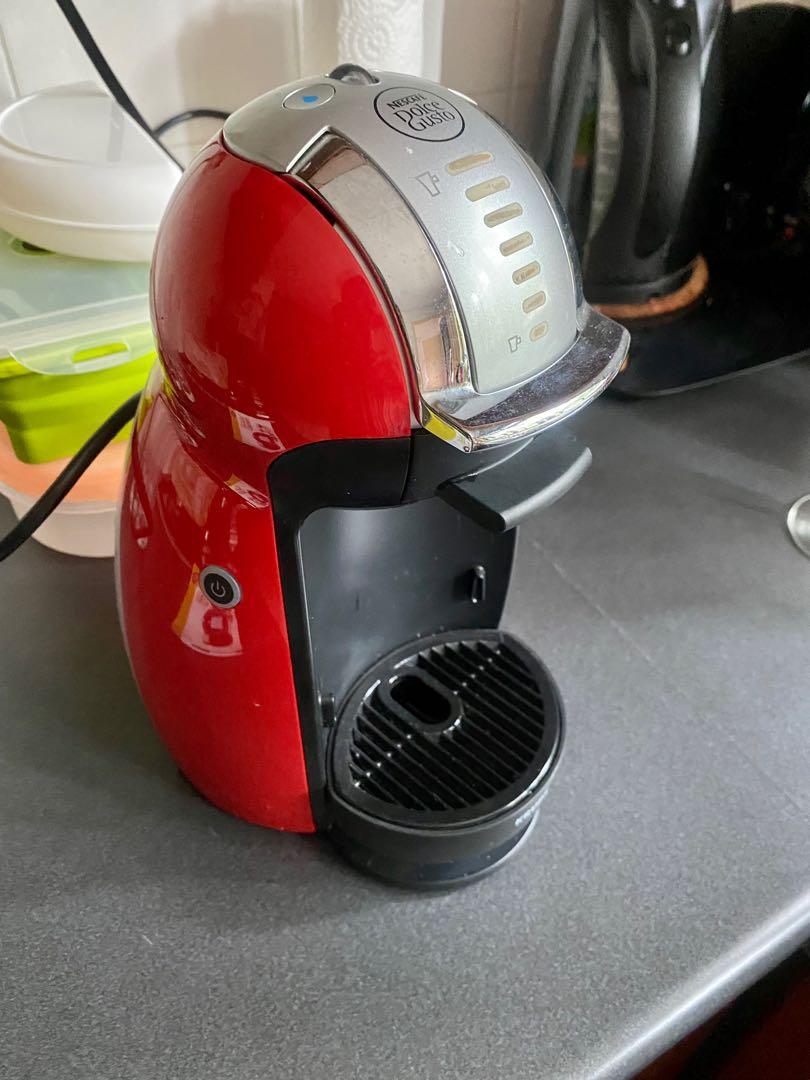 Nescafe Dolce Gusto Coffee Machine, TV & Home Appliances, Kitchen
