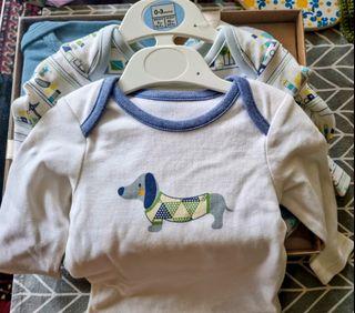 [new] Baby clothes & wash cloths