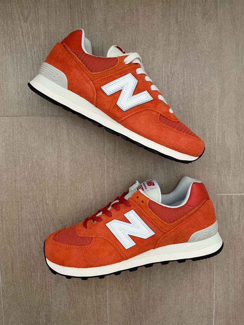 New Balance ML574SIZ US8.5, 男裝, 鞋 