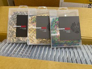 New: Sram Eagle XX1 X01 GX components