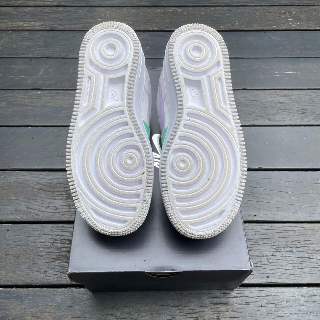 Nike Air Force 1 Shadow Infinite Lilac Women s Fashion Footwear