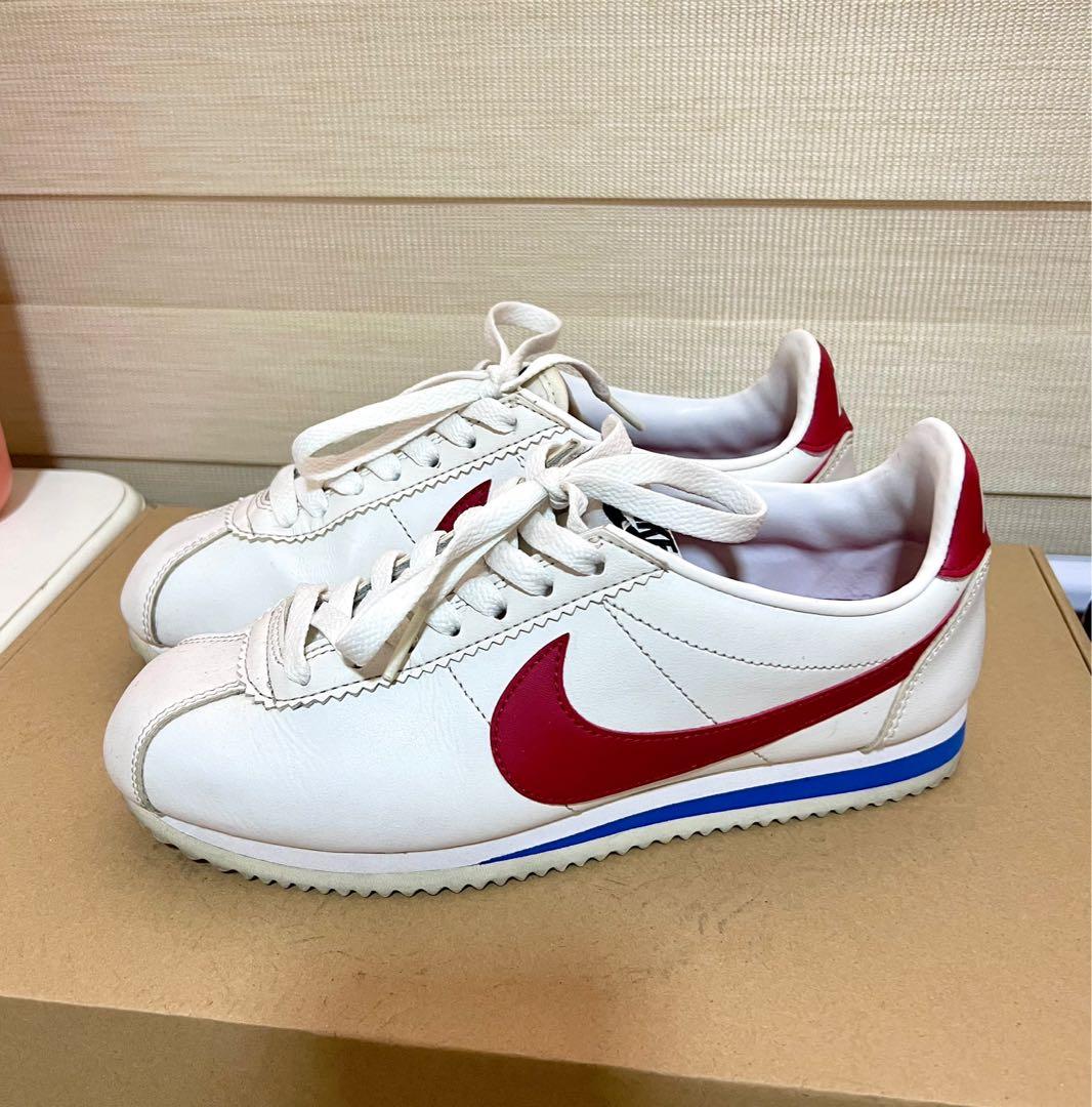 Nike Cortez in Rose Gold Metallic Leather, Women's Fashion, Footwear,  Sneakers on Carousell