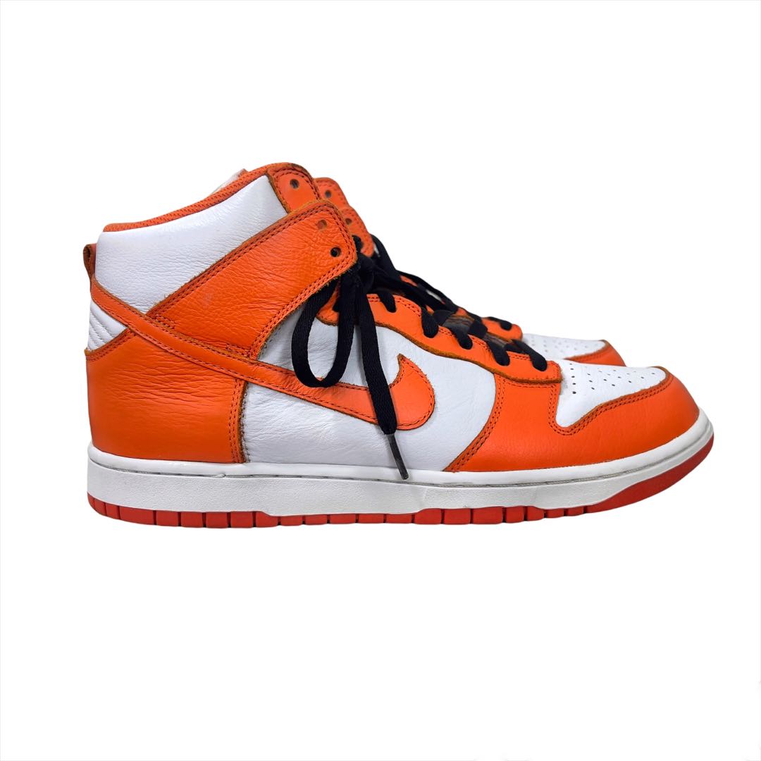 syracuse orange dunk high
