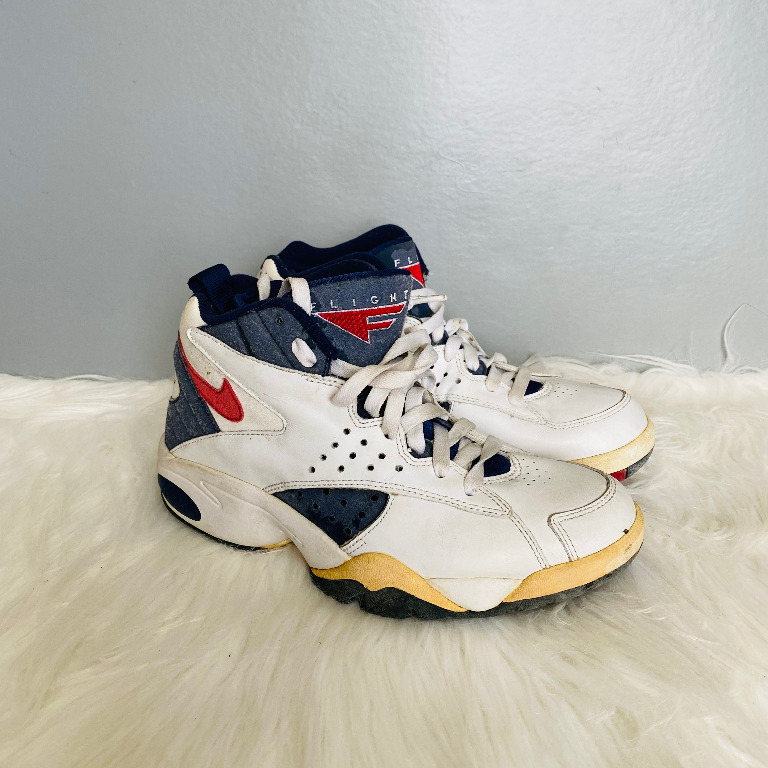 nike flight vintage