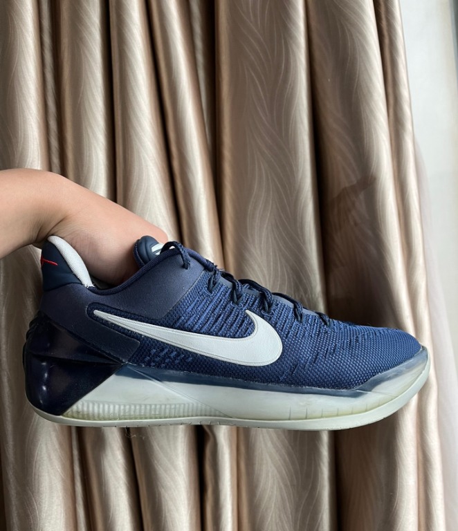 kobe ad navy blue