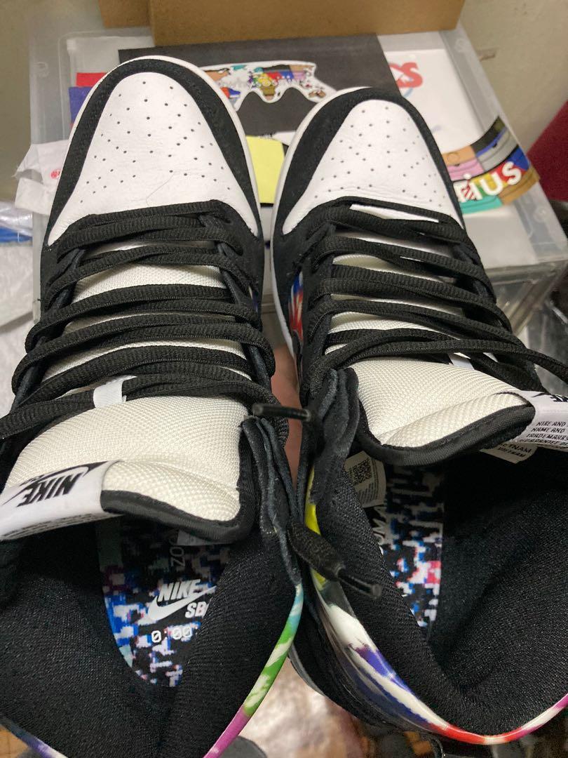 Nike dunk huxtable new arrivals