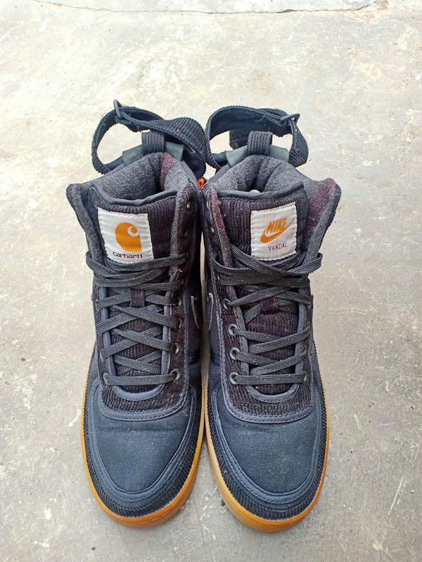 Nike vandal x hot sale carhartt