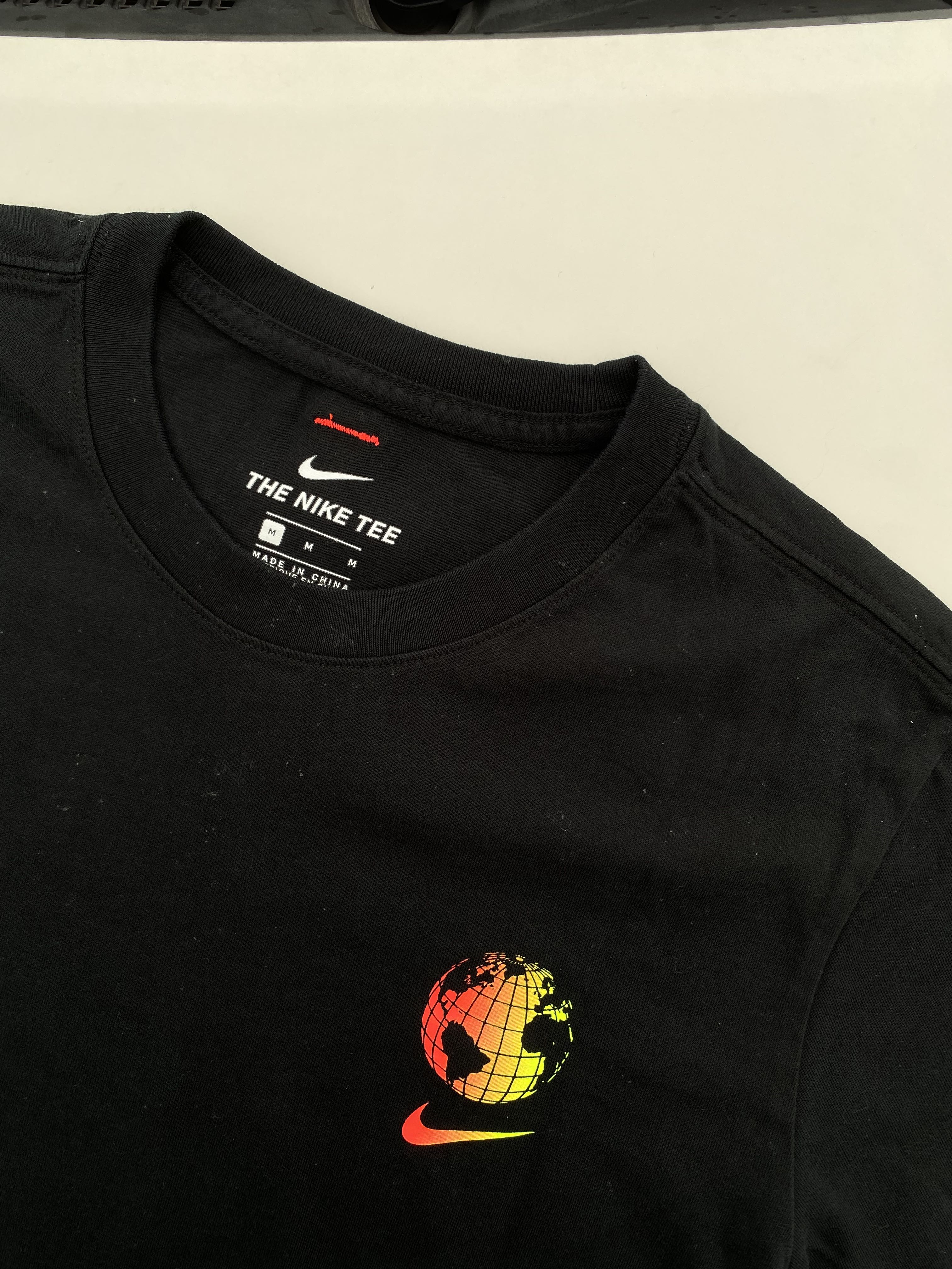Nike Worldwide Tee Men s Fashion Tops Sets Tshirts Polo