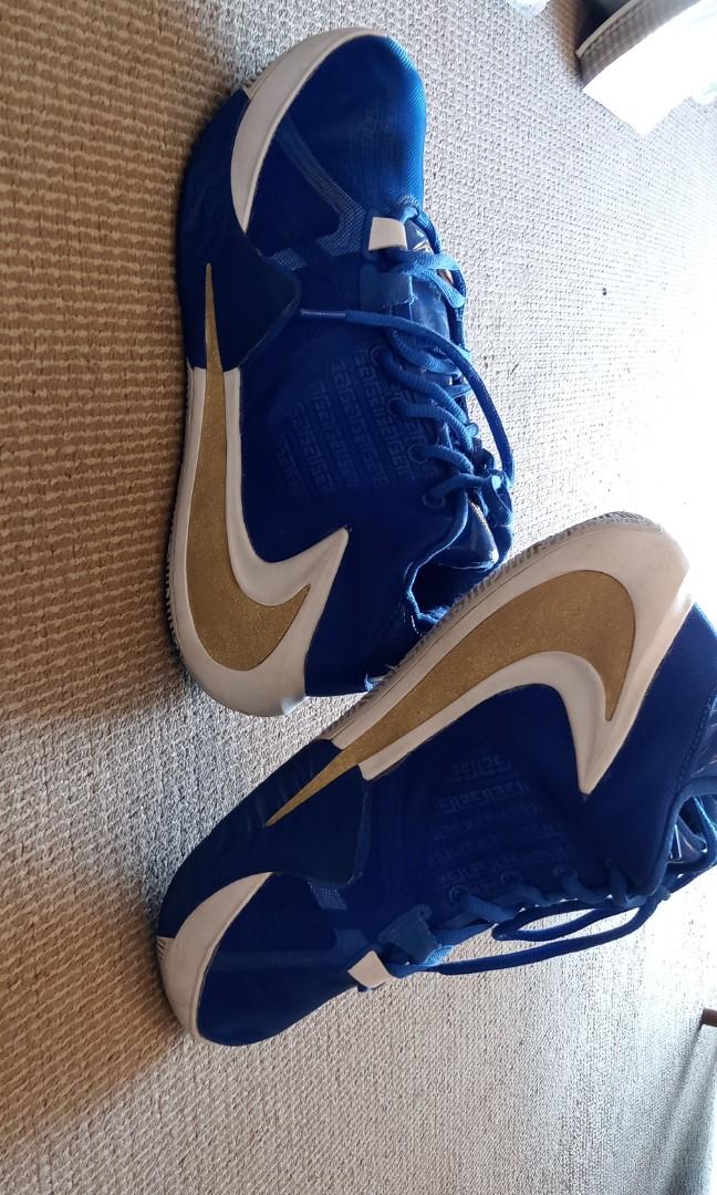 Nike Zoom Freak 1 Greece, Charles Veronica, Fesyen Pria, Sepatu , Lainnya  di Carousell