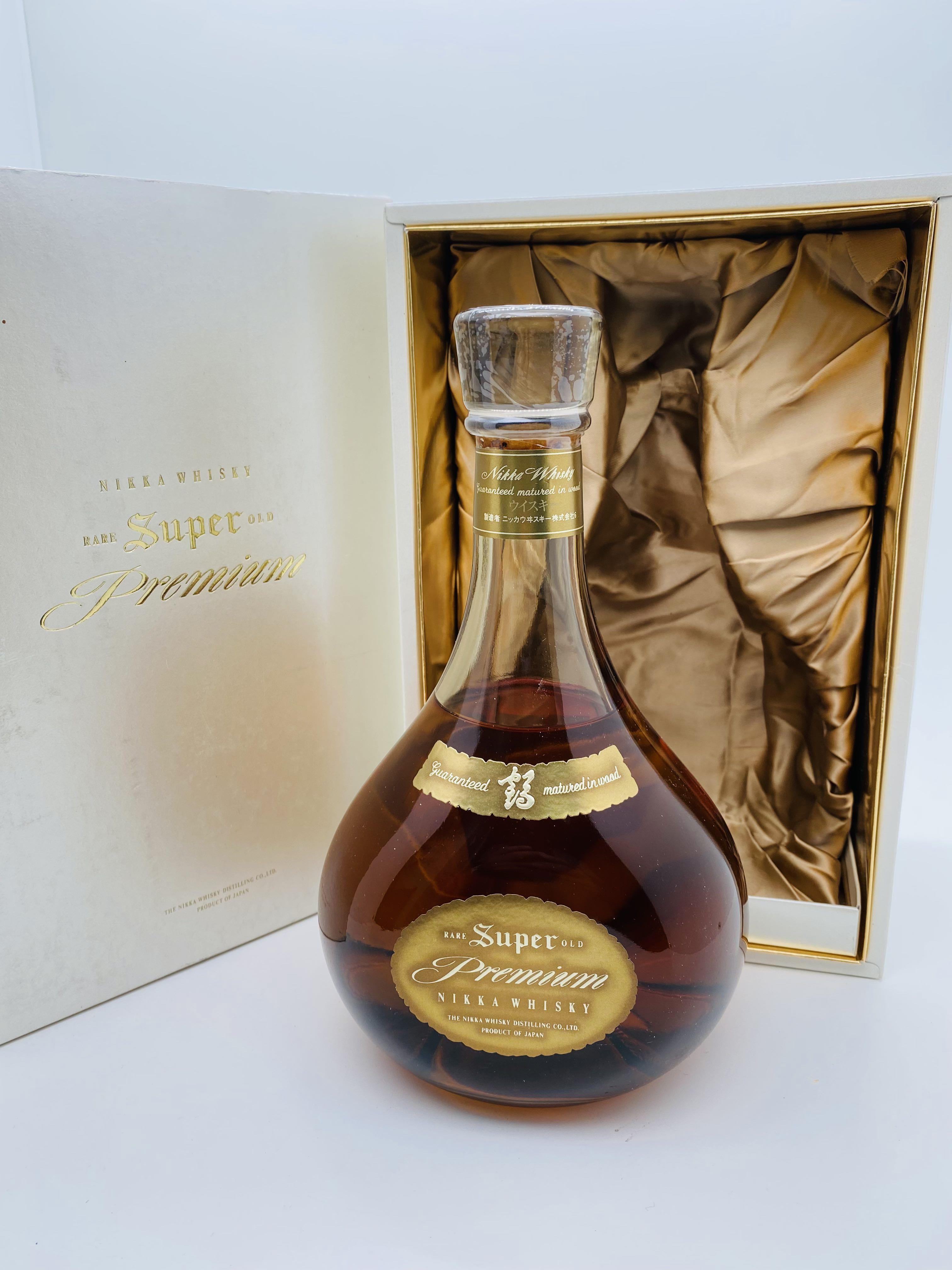 プ*日様 藤015 ニッカウヰスキー 余市 12年 2本750ml 43％