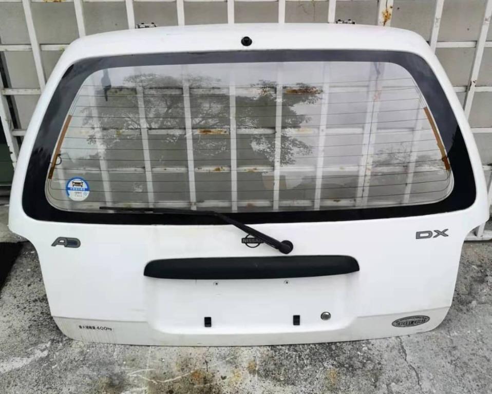 Nissan ad resort spare on sale parts