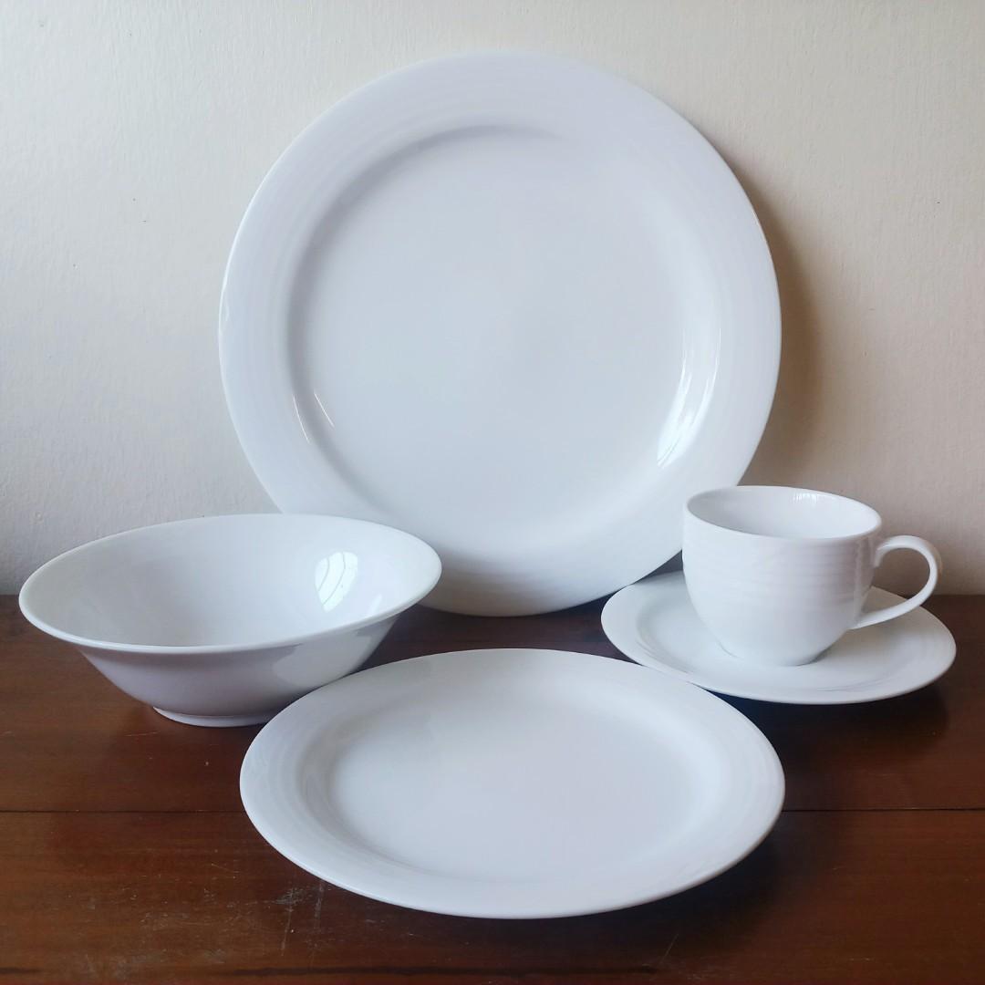 Noritake 2025 arctic white