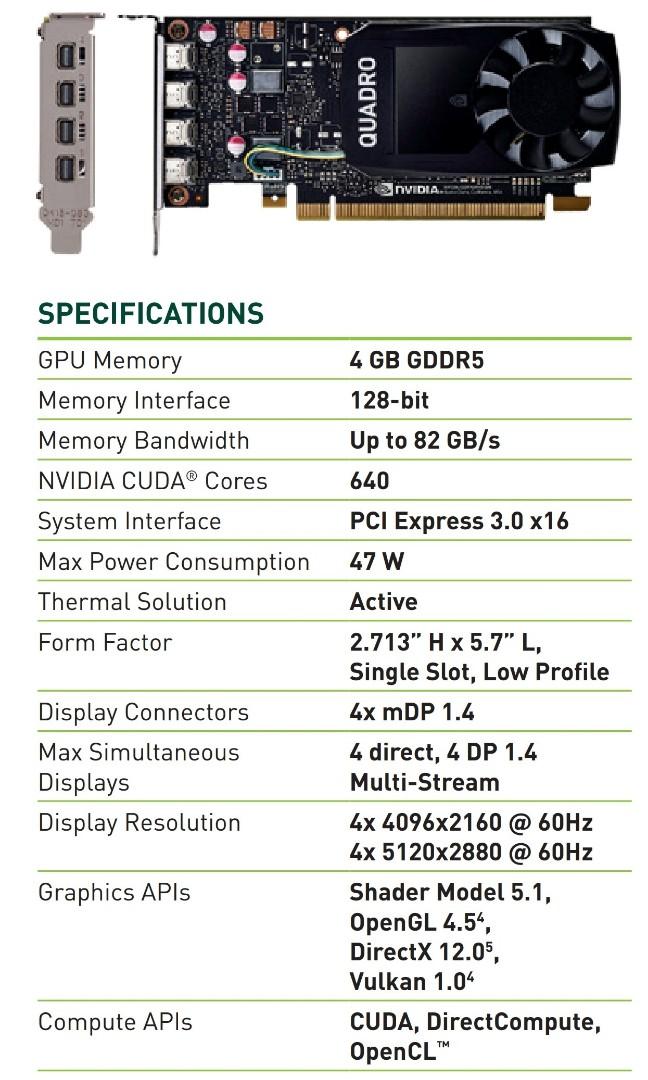 Quadro sales p2000 specs