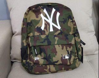 NY Yankees Backpack
