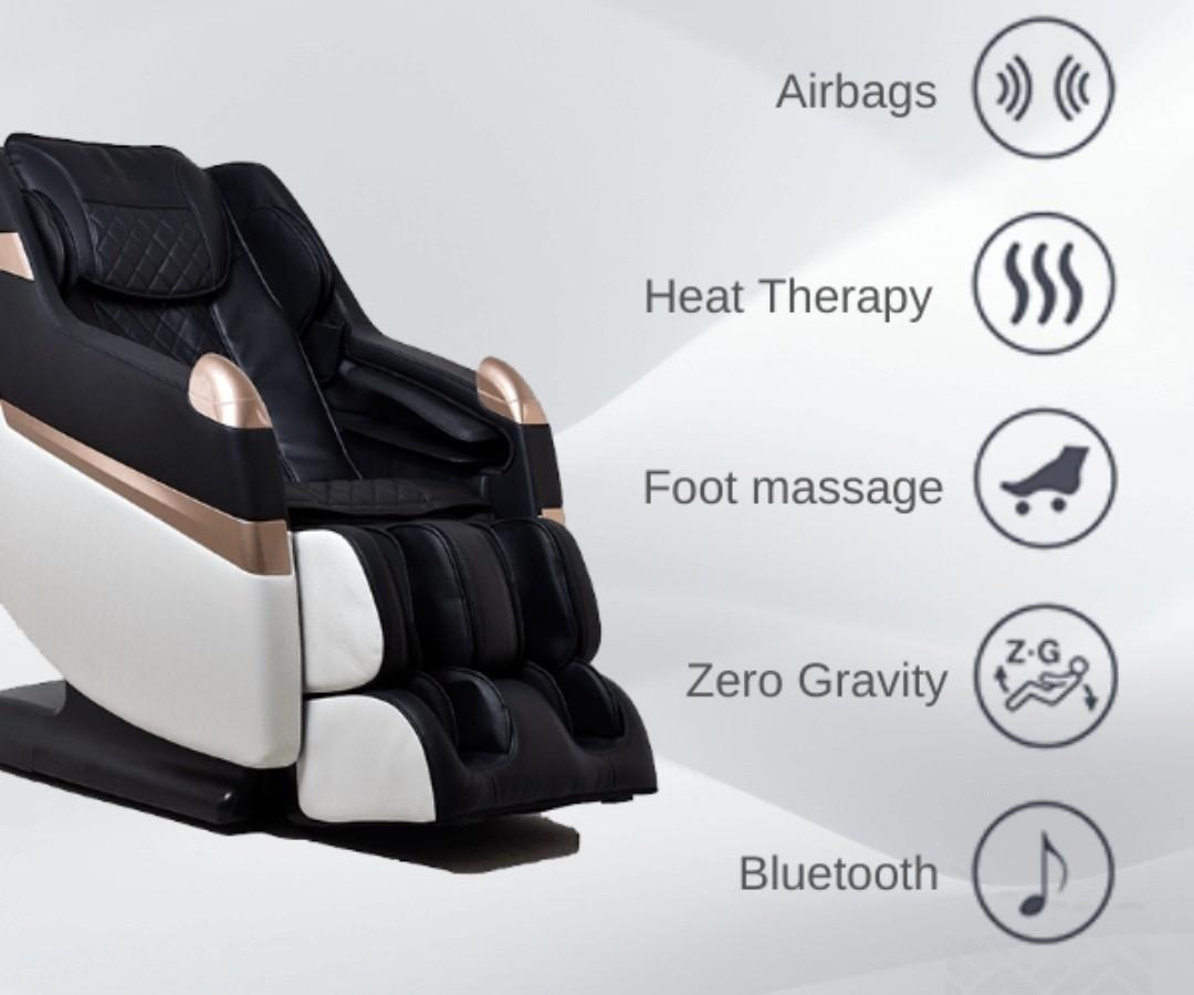Ogawa smart jazz massage chair Furniture Home Living Furniture