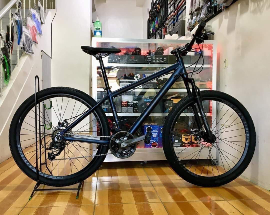 OLYMPUS MTB made by FOXTER