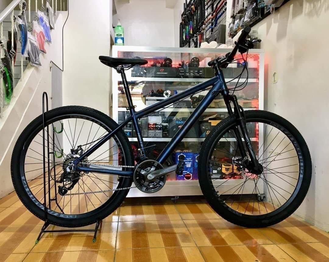 Foxter mtb on sale made in
