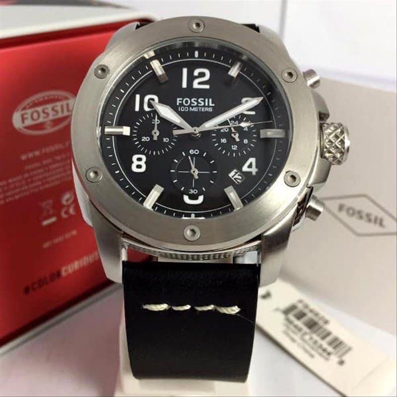 Original 100% Fossil Watch Men Fs4928 