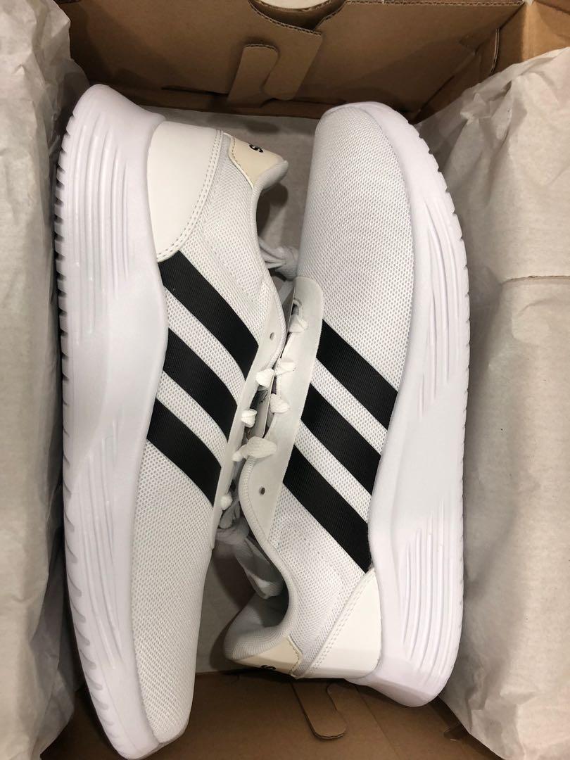 Original adidas Lite Racer 2.0 Men s Fashion Activewear on Carousell