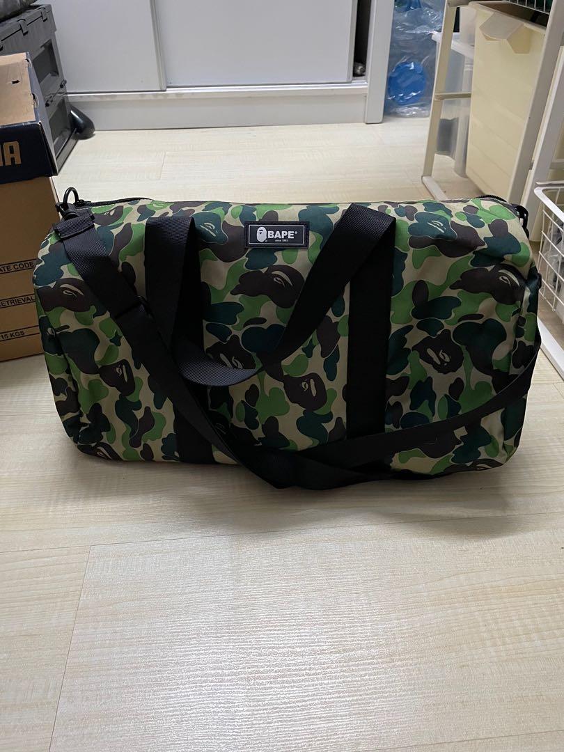 Bape bag original deals