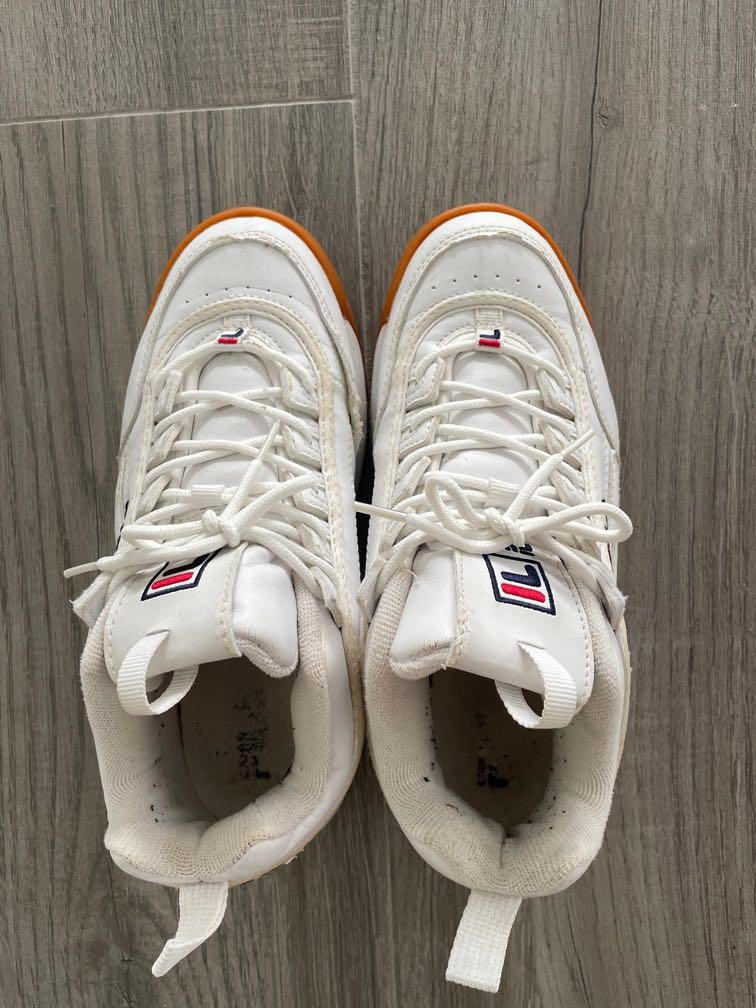 Fake fila hot sale sneakers