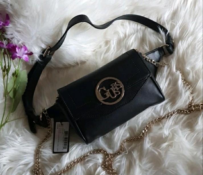 Original Guess Belt Bag, Women's Fashion, Bags & Wallets, Crossbody