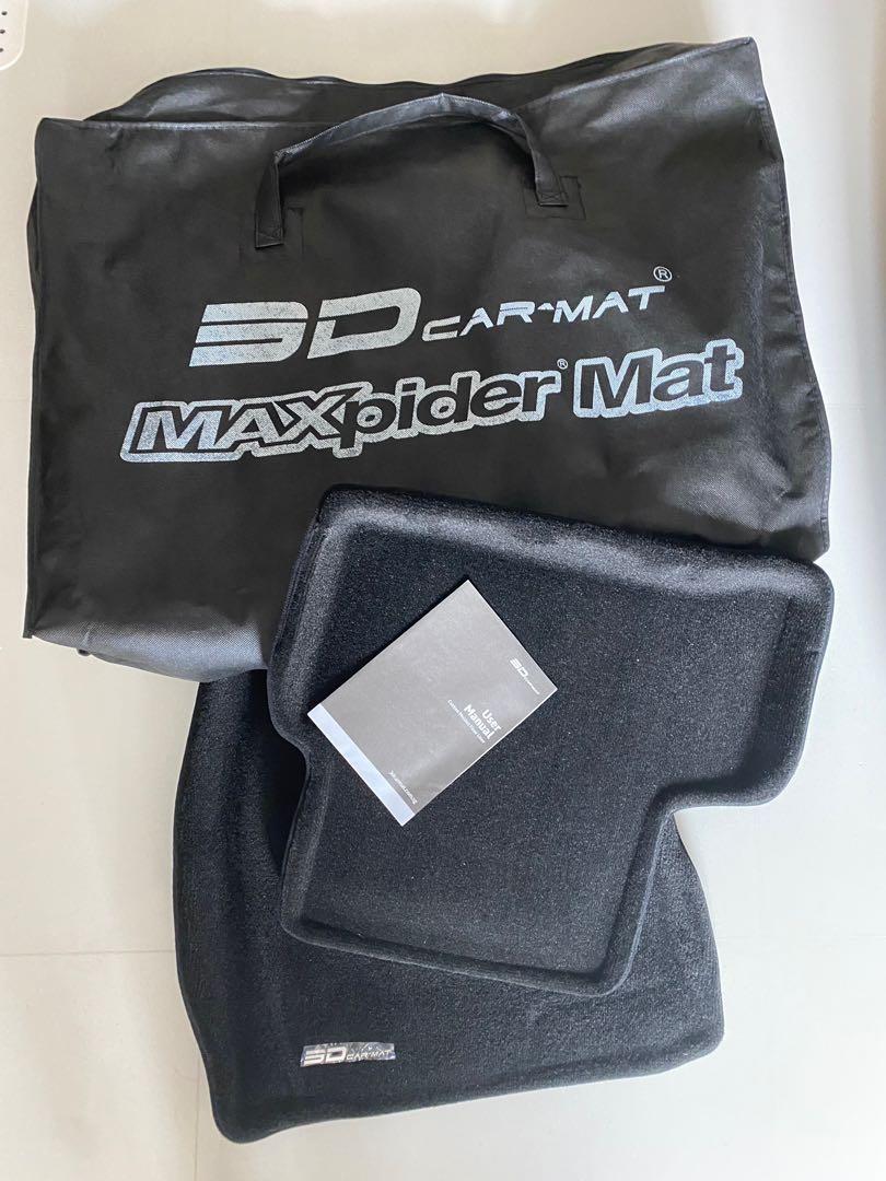 Original Mercedes Car Mats (A180), Car Accessories, Accessories on