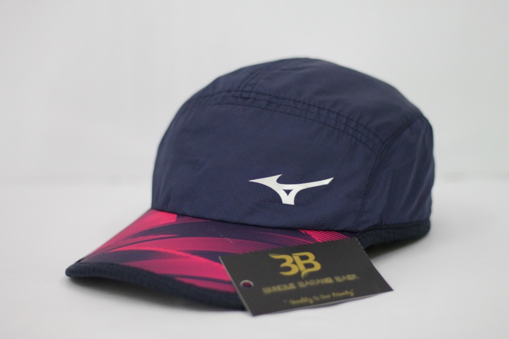 Mizuno reflective running cap store