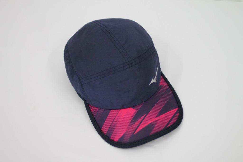 Mizuno reflective running cap clearance