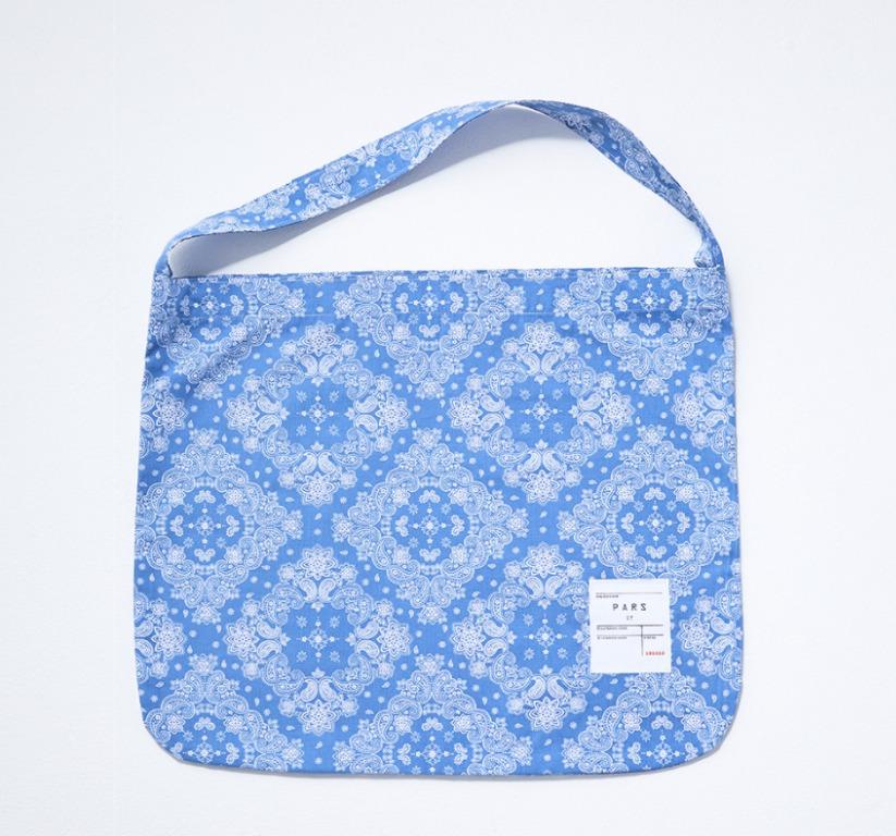 Our Beloved Summer YeonSu Pars Blue Bandana bag Preorder (FAST ETA