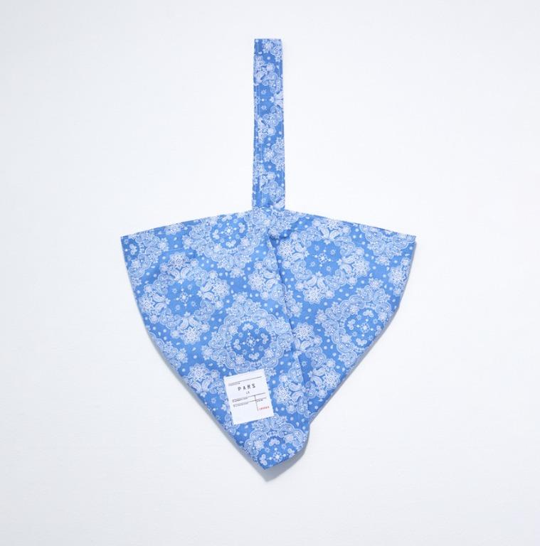 Our Beloved Summer YeonSu Pars Blue Bandana bag Preorder (FAST ETA