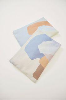 Our Second Nature Analogue Mini Flat Pouch