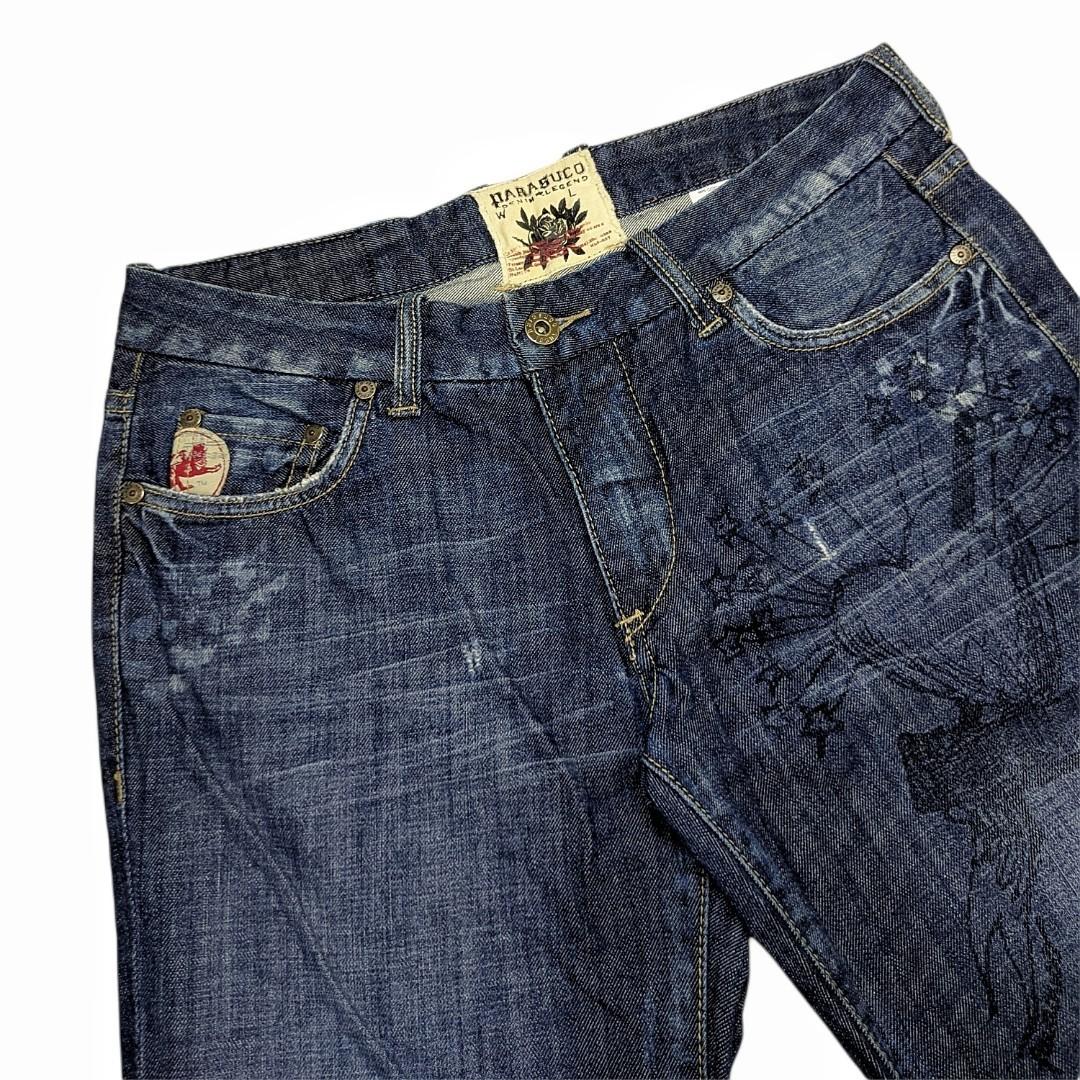 Parasuco Denim Jeans M/30 Authentic 