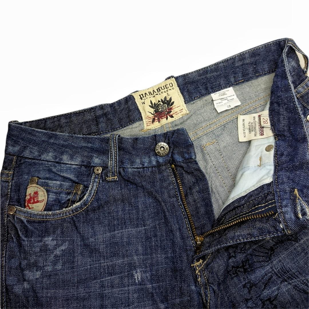 Parasuco Denim Jeans M/30 Authentic 