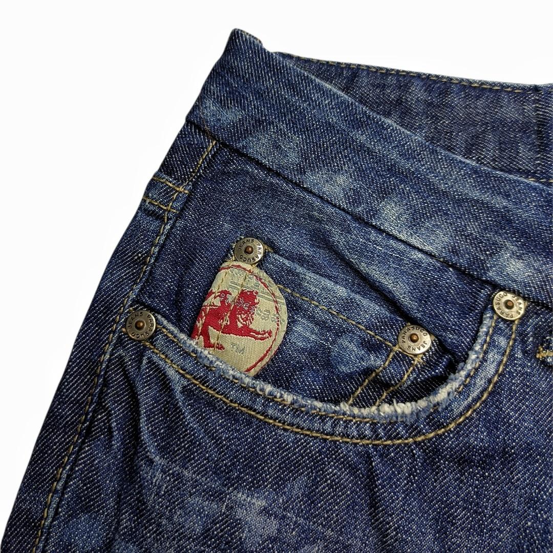 Parasuco Denim Jeans M/30 Authentic 