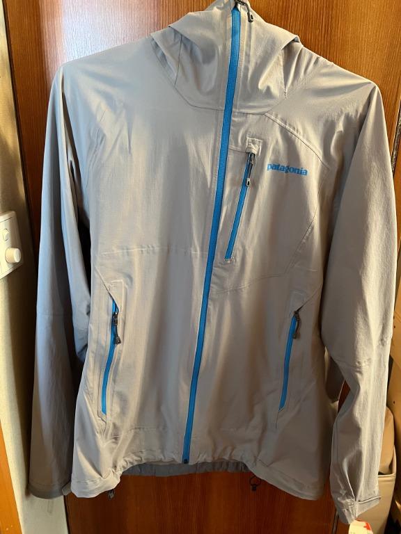 Men's stretch outlet rainshadow jacket