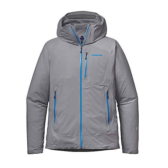Patagonia men's stretch rainshadow pullover hotsell