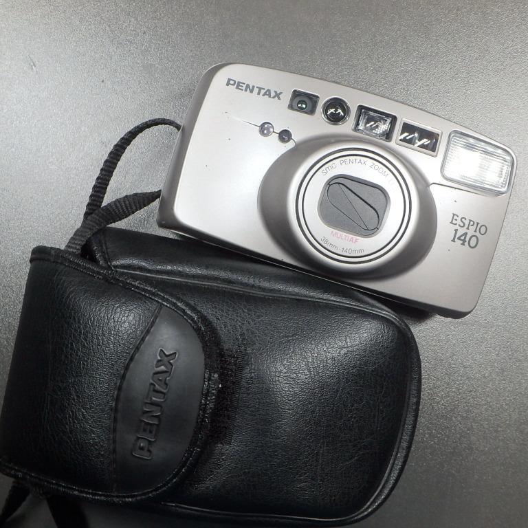 <>PENTAX ESPIO 140 (長變焦 / smc鍍膜 / 可重覆曝光)